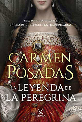 Cover for Posadas · La Leyenda de la peregrina (Book)