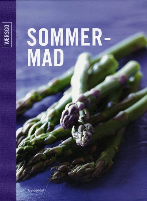 Cover for Gyldendal · Værsgo': Værsgo' - Sommermad (Indbundet Bog) [1. udgave] (2012)