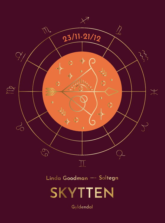 Soltegn: Skytten - Linda Goodman - Bøger - Gyldendal - 9788702297270 - 28. november 2019