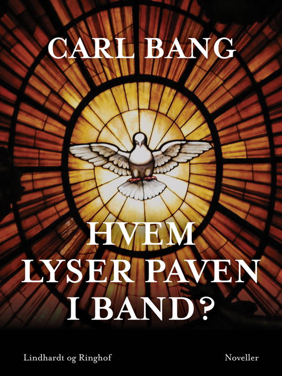 Hvem lyser paven i band? - Carl Bang - Kirjat - Saga - 9788711813270 - perjantai 8. syyskuuta 2017