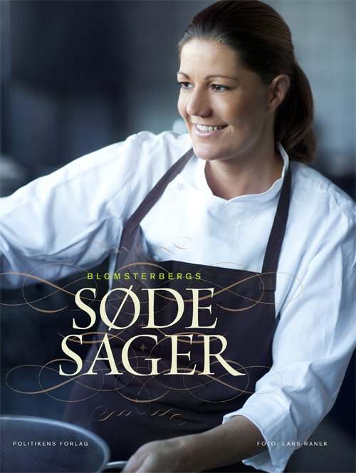Cover for Mette Blomsterberg · Blomsterbergs søde sager (Hardcover Book) [1er édition] [Hardback] (2011)