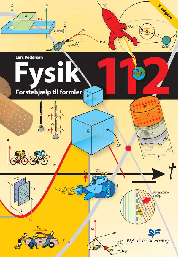 Lars Pedersen · 112: Fysik 112 (Bog) [4. Udgave] (2010)