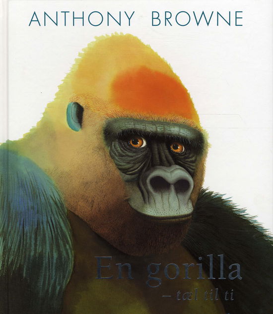 Cover for Anthony Browne · En gorilla (N/A) [1st edition] (2012)