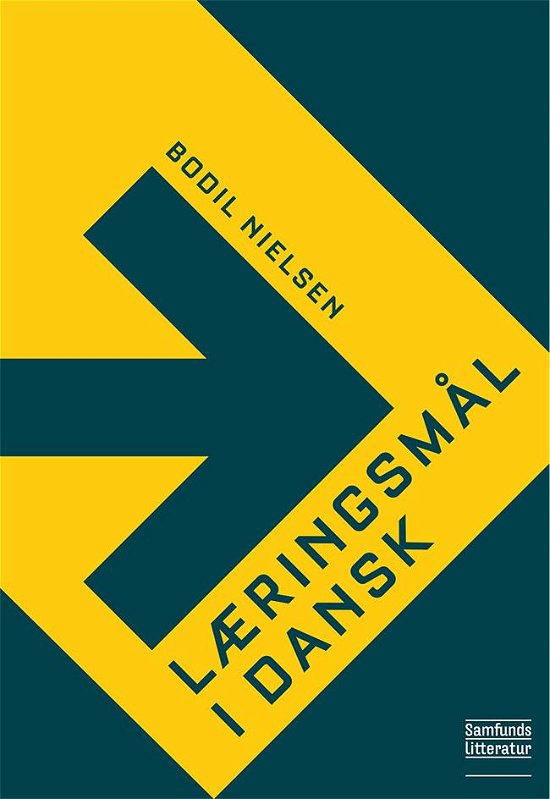 Cover for Bodil Nielsen · Læringsmål i dansk (Pocketbok) [1:a utgåva] (2015)