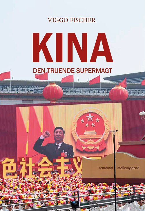 Cover for Viggo Fischer · Kina (Sewn Spine Book) [1º edição] (2020)
