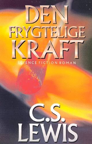 Cover for C.S. Lewis · Den frygtelige kraft (Paperback Book) [1st edition] (2000)