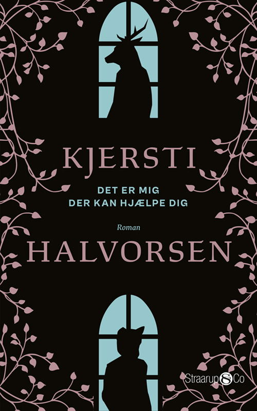 Cover for Kjersti Halvorsen · Det er mig der kan hjælpe dig (Pocketbok) [1. utgave] (2024)