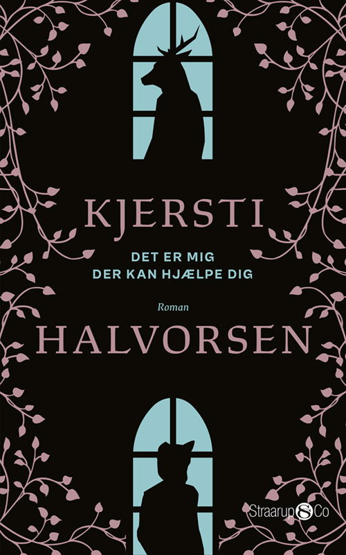 Det er mig der kan hjælpe dig - Kjersti Halvorsen - Bøger - Straarup & Co - 9788775921270 - 7. februar 2024