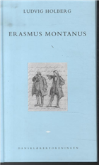 Cover for Ludvig Holberg · Erasmus Montanus (Indbundet Bog) [1. udgave] [Indbundet] (2001)