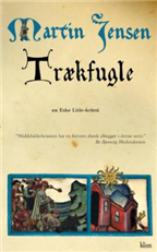Cover for Martin Jensen · Eske Litle: Trækfugle (Eske Litle) (Paperback Book) [2.º edición] [Paperback] (2008)