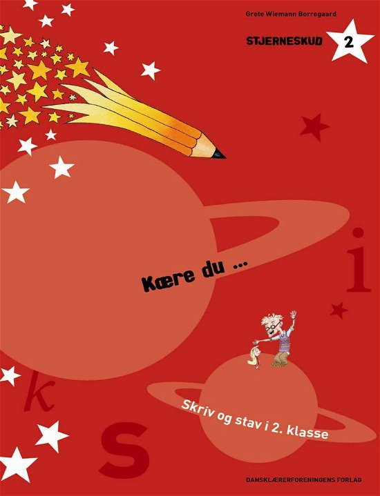 Cover for Grete Wiemann Borregaard · Stjerneskud: Den lille myre, den store stjerne (Paperback Bog) [1. udgave] (2012)