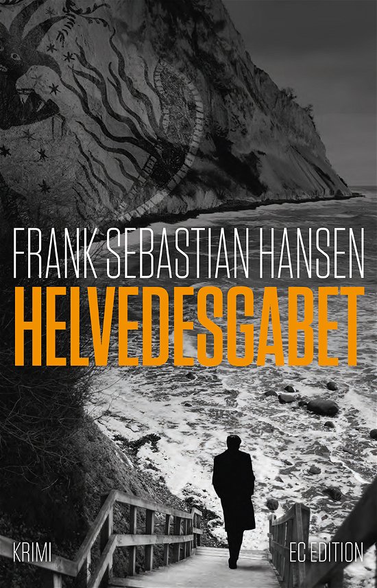 Cover for Frank Sebastian Hansen · Helvedesgabet (Hæftet bog) [1. udgave] (2021)