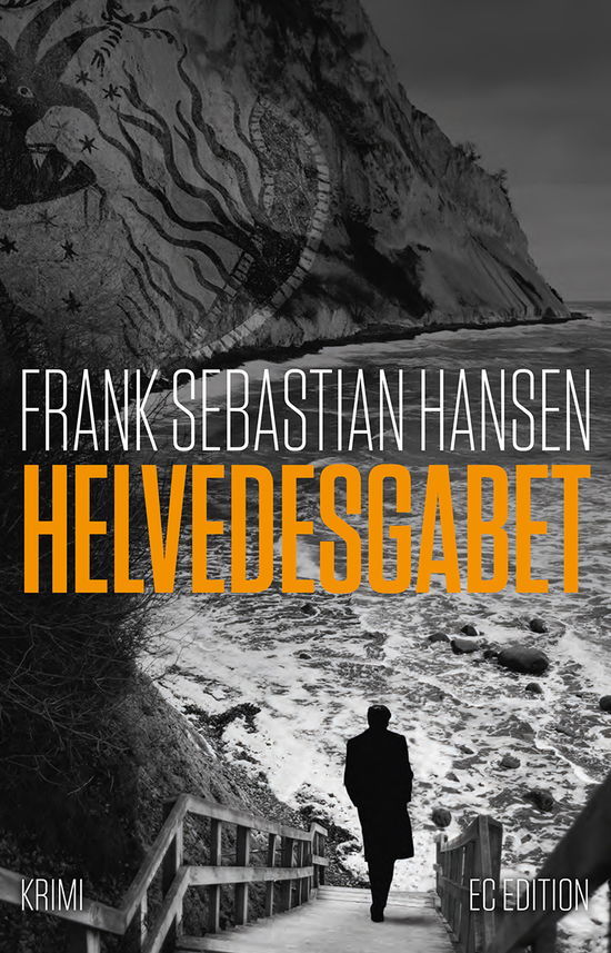 Cover for Frank Sebastian Hansen · Helvedesgabet (Sewn Spine Book) [1º edição] (2021)