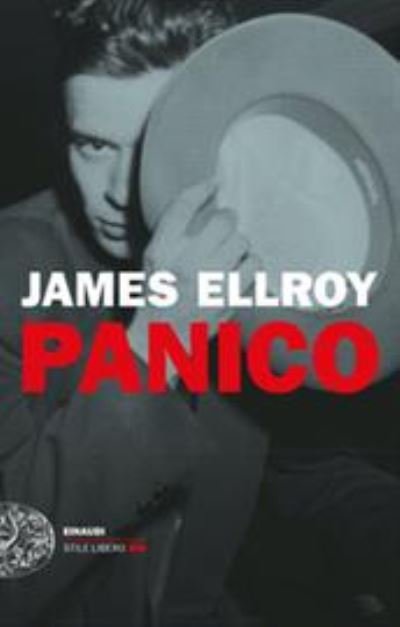 Cover for James Ellroy · Panico (Taschenbuch) (2021)