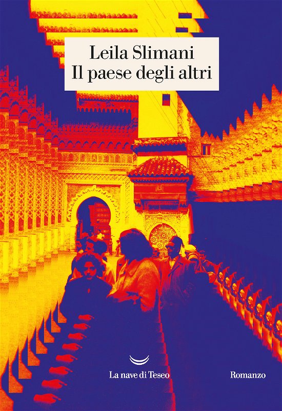 Cover for Leïla Slimani · Il Paese Degli Altri (Buch)