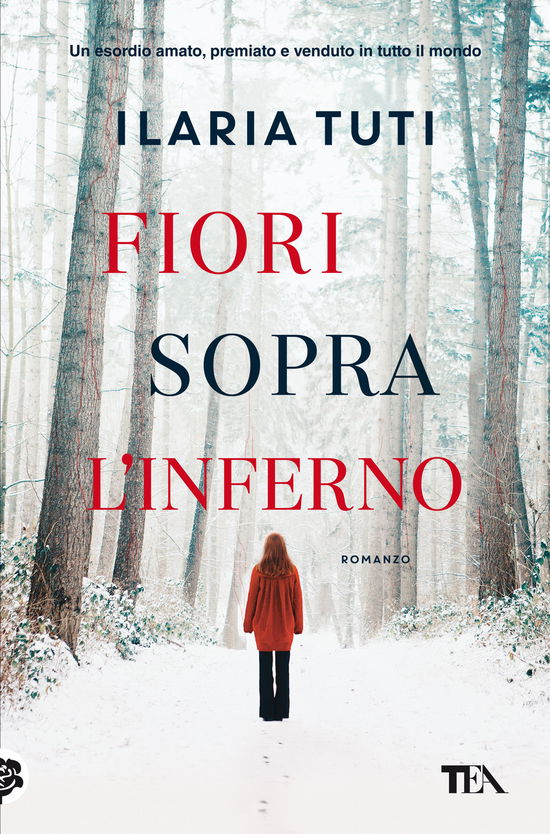 Cover for Ilaria Tuti · Fiori Sopra L'inferno (Book)