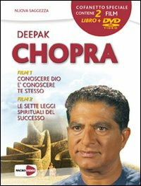 Deepak Chopra - Conoscere Dio / Le Sette Leggi Spirituali (2 Dvd+2 Libri) - Deepak Chopra - Movies -  - 9788864120270 - 