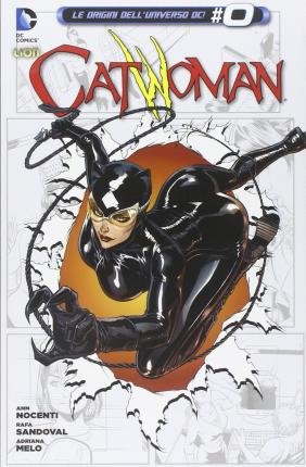 Cover for Batman Universe #13 · Catwoman #04 (DVD)