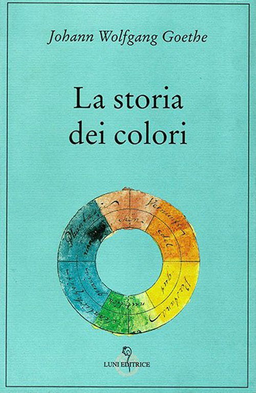 La Storia Dei Colori - Johann Wolfgang Goethe - Books -  - 9788879843270 - 