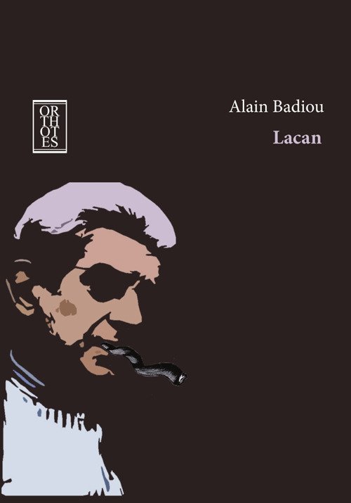 Cover for Alain Badiou · Lacan. Il Seminario. L'Antifilosofia 1994-1995 (Bok)