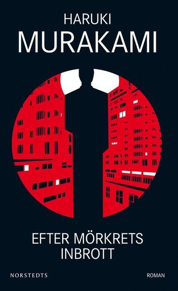Cover for Haruki Murakami · Efter mörkrets inbrott (Paperback Bog) (2018)
