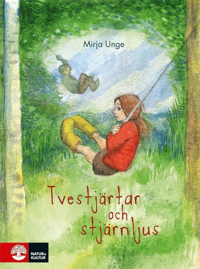 Cover for Mirja Unge · Tvestjärtar och stjärnljus (ePUB) (2016)