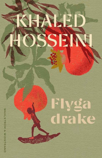 Cover for Khaled Hosseini · Flyga drake (N/A) (2023)
