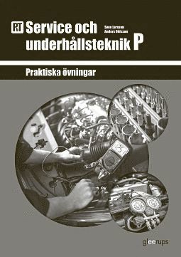 Cover for Anders Ohlsson · Personbilsteknik: PbT Service och underhållsteknik P (Board book) (2020)