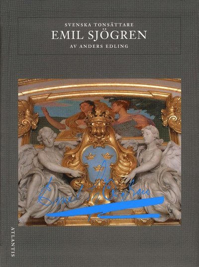 Cover for Edling Anders · Emil Sjögren (Book) (2009)