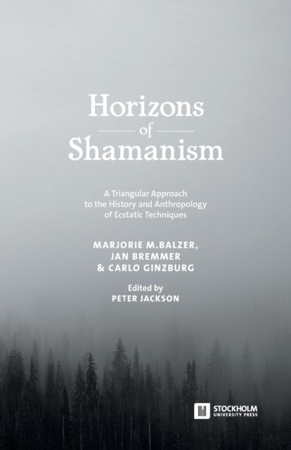 Cover for Horizons of Shamanism (Bok) (2016)
