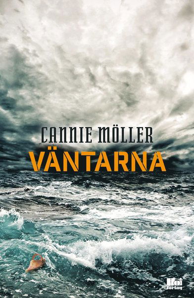 Cover for Cannie Möller · Väntarna (Book) (2017)