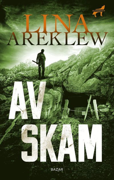 Cover for Lina Areklew · Av skam (Paperback Book) (2024)