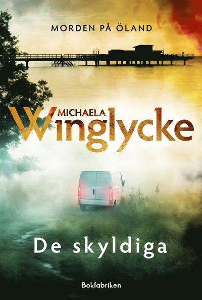 De skyldiga - Michaela Winglycke - Livros - Bokfabriken - 9789180319270 - 15 de maio de 2025