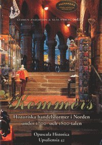 Cover for Klas Nyberg · Kommers (Paperback Book) (2010)