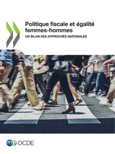 Cover for Oecd · Politique fiscale et egalite femmes-hommes (Taschenbuch) (2022)