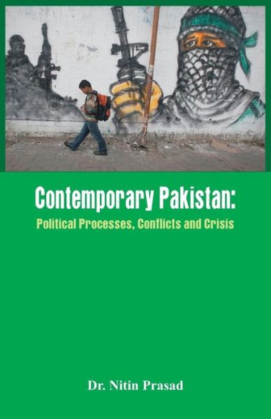 Cover for Nitin Prasad · Contemporary Pakistan (Hardcover Book) (2016)