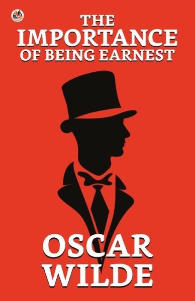 Cover for Oscar Wilde · The Importance of Being Earnest (Paperback Bog) (2021)