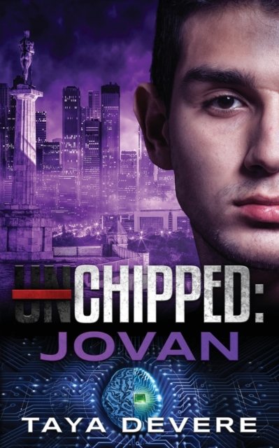 Cover for Taya Devere · Chipped? Jovan (Pocketbok) (2021)