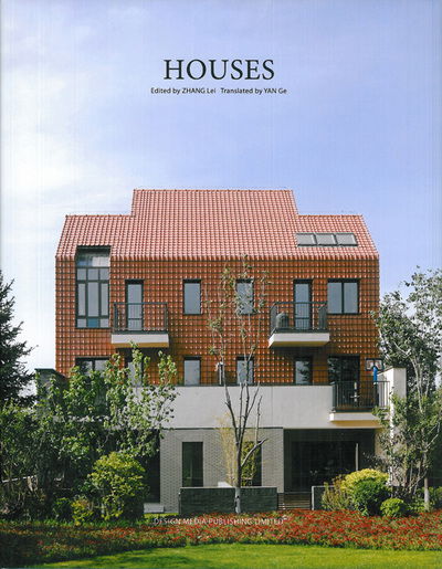 Cover for Lei Zhang · Houses (Hardcover Book) (2014)