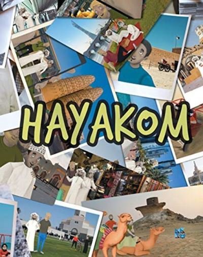 Cover for HBKU Press · Hayakom (Pocketbok) (2023)