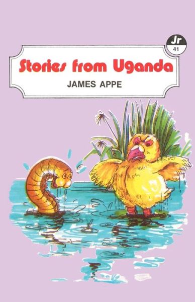 Cover for James Appe · Stories from Uganda (Heinemann Frontline Series) (Paperback Book) (2002)