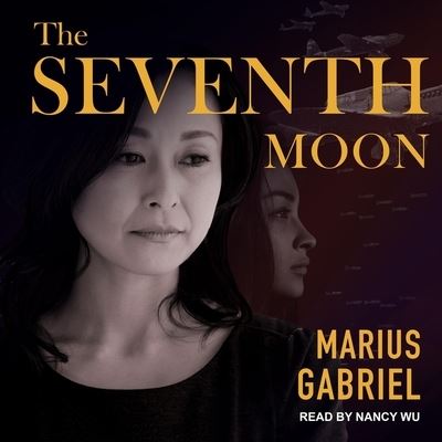 Cover for Marius Gabriel · The Seventh Moon (CD) (2018)