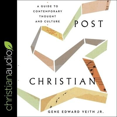 Cover for Gene Edward Veith · Post Christian (CD) (2020)