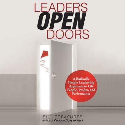 Cover for Bill Treasurer · Leaders Open Doors (CD) (2014)