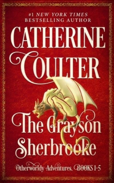 Cover for Catherine Coulter · The Grayson Sherbrooke Otherworldly Adventures, Books 1-5 (Gebundenes Buch) (2022)