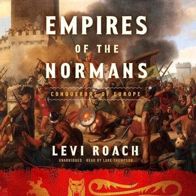 Cover for Levi Roach · Empires of the Normans (CD) (2022)