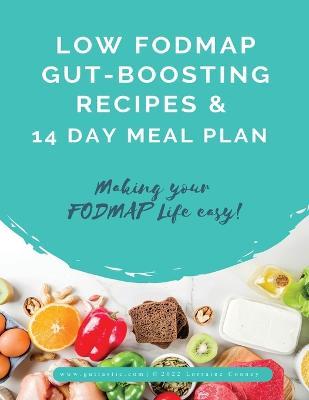 Cover for Lorraine Cooney · 14 Day Low FODMAP Meal Plan and Recipes (Paperback Book) (2023)