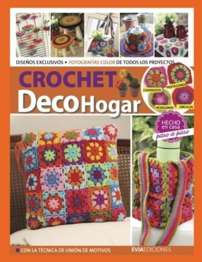  CROCHET FLORES: adorna con flores todas tus creaciones (Spanish  Edition): 9798555062079: García, Hugo: Libros