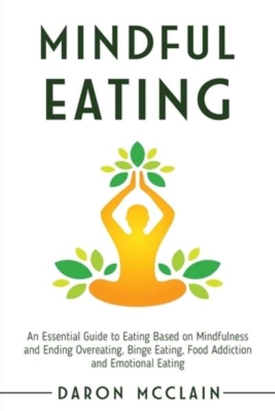 Cover for Daron McClain · Mindful Eating (Paperback Book) (2020)