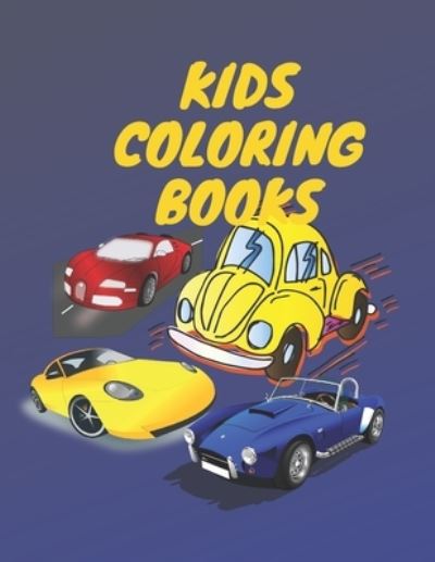 Kids Coloring Books - Coffee Lover's Magazine Coffee - Bøker - Independently Published - 9798585419270 - 23. desember 2020